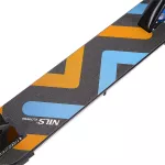 Hulajnoga LED Nils Extreme HD025 - niebieska Hulajnoga LED Nils Extreme HD025 - niebieska