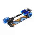 Hulajnoga LED Nils Extreme HD025 - niebieska Hulajnoga LED Nils Extreme HD025 - niebieska