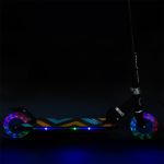 Hulajnoga LED Nils Extreme HD025 - niebieska