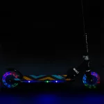 Hulajnoga LED Nils Extreme HD025 - niebieska Hulajnoga LED Nils Extreme HD025 - niebieska