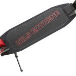 Hulajnoga z pompowanym kołem Nils Extreme HC300 - czerwona