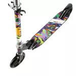 Hulajnoga Nils Extreme HD045 - colorful Hulajnoga Nils Extreme HD045 - colorful