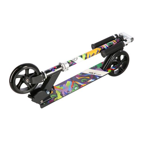 Hulajnoga Nils Extreme HD045 - colorful Hulajnoga Nils Extreme HD045 - colorful