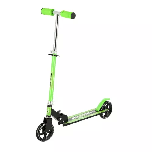 Hulajnoga Nils Extreme HD114 - zielona