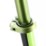 Hulajnoga Nils Extreme HD125 - Zielona Hulajnoga Nils Extreme HD125 - Zielona