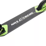 Hulajnoga Nils Extreme HD125 - Zielona Hulajnoga Nils Extreme HD125 - Zielona