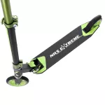 Hulajnoga Nils Extreme HD125 - Zielona Hulajnoga Nils Extreme HD125 - Zielona