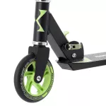 Hulajnoga Nils Extreme HD125 - Zielona Hulajnoga Nils Extreme HD125 - Zielona