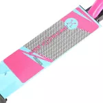Hulajnoga LED Nils Extreme HL776 - różowo-niebieska Hulajnoga LED Nils Extreme HL776 - różowo-niebieska
