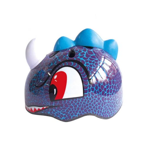 Kask dziecięcy DINOZAUR 80124