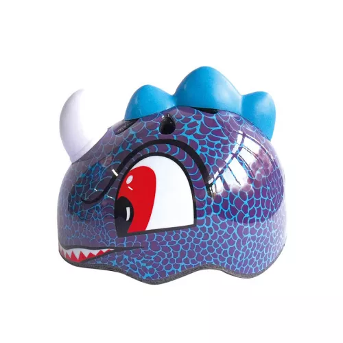 Kask dziecięcy DINOZAUR 80124 Kask dziecięcy DINOZAUR 80124