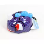 Kask dziecięcy DINOZAUR 80124 Kask dziecięcy DINOZAUR 80124