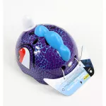Kask dziecięcy DINOZAUR 80124 Kask dziecięcy DINOZAUR 80124