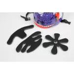 Kask dziecięcy DINOZAUR 80124 Kask dziecięcy DINOZAUR 80124