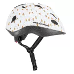 Kask dziecięcy Nils Extreme MTV65 - biały Kask dziecięcy Nils Extreme MTV65 - biały
