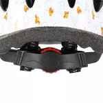 Kask dziecięcy Nils Extreme MTV65 - biały Kask dziecięcy Nils Extreme MTV65 - biały