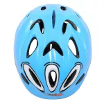 Kask dziecięcy Nils Extreme MTV65 - niebieski Kask dziecięcy Nils Extreme MTV65 - niebieski