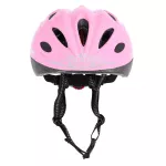 Kask dziecięcy Nils Extreme MTV65 - różowy Kask dziecięcy Nils Extreme MTV65 - różowy