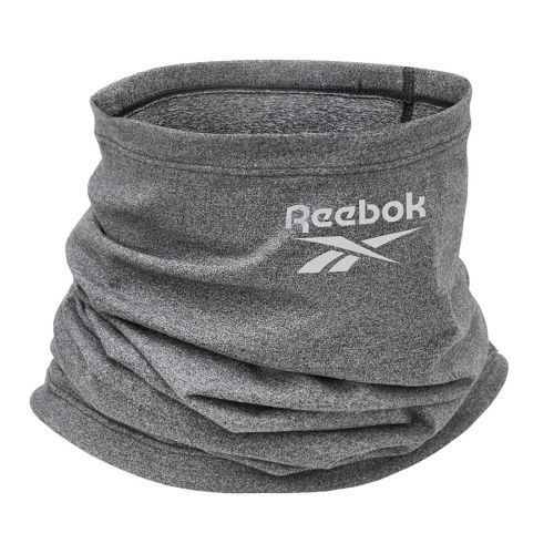 Komin do biegania Reebok RRAC-10130GR - szary