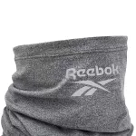Komin do biegania Reebok RRAC-10130GR - szary Komin do biegania Reebok RRAC-10130GR - szary