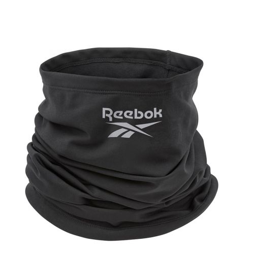 Komin do biegania termoaktywny Reebok RRAC-10138BK - czarny