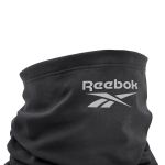 Komin do biegania termoaktywny Reebok RRAC-10138BK - czarny