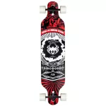 Longboard Homeland Nils Extreme Pająk