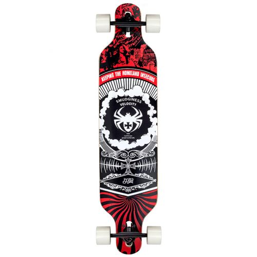 Longboard Homeland Nils Extreme Pająk Longboard Homeland Nils Extreme Pająk