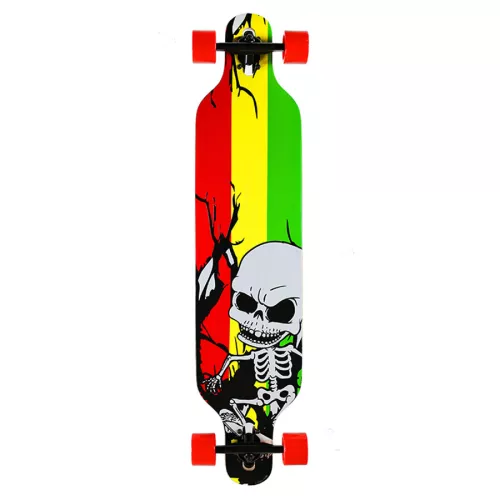 Longboard Homeland Nils Extreme Szkielet