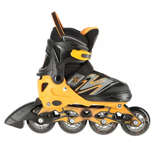 Łyżworolki Nils Extreme NA11010 Regulowane