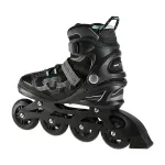 Łyżworolki Nils Extreme NA9157 - czarno-miętowe Łyżworolki Nils Extreme NA9157 - czarno-miętowe