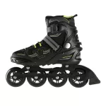 Łyżworolki Nils Extreme NA9157 - czarno-żółte Łyżworolki Nils Extreme NA9157 - czarno-żółte