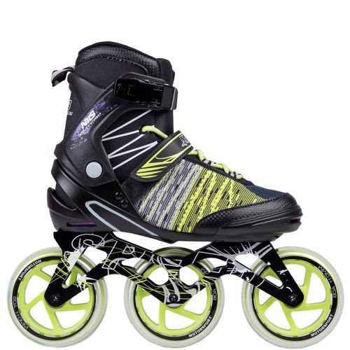 Łyżworolki Nils Extreme NA1206 Czarno-Zielone Łyżworolki Nils Extreme NA1206 Czarno-Zielone