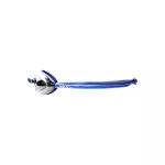 Okularki Nils Aqua NQG230MAF Racing - niebieskie