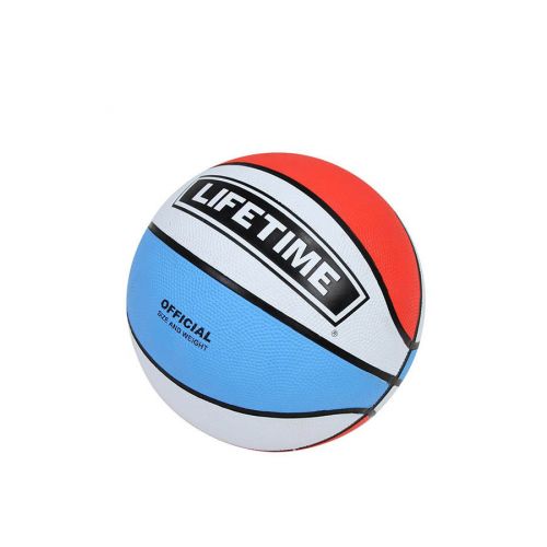 Piłka trójkolorowa do koszykówki LIFETIME 1069263