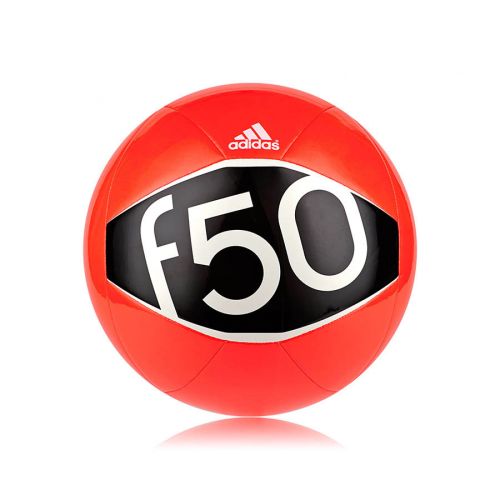 Piłka nożna ADIDAS F50 X-ITE II ORANGE 5