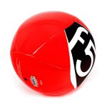Piłka nożna ADIDAS F50 X-ITE II ORANGE 5