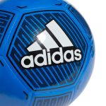 Piłka nożna Adidas Starlancer VI DY2516 - niebieska 5