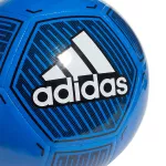 Piłka nożna Adidas Starlancer VI DY2516 - niebieska 5 Piłka nożna Adidas Starlancer VI DY2516 - niebieska 5
