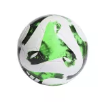 Piłka nożna Adidas Tiro Junior 350 League HT2427 - biało-zielona 5 Piłka nożna Adidas Tiro Junior 350 League HT2427 - biało-zielona 5