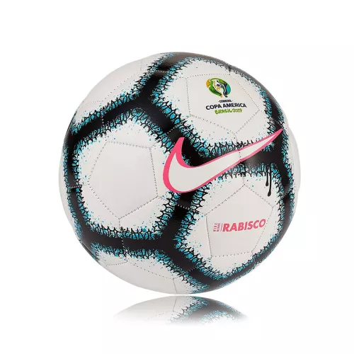 Piłka nożna Nike Copa America Menor X SC3980 100 4 Piłka nożna Nike Copa America Menor X SC3980 100 4