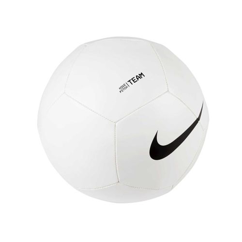 Piłka nożna Nike Pitch Team DH9796 100 - biała 4