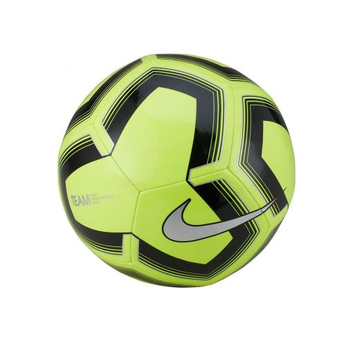 Piłka nożna Nike Pitch Training SC3893 703 - czarno-żółta 5