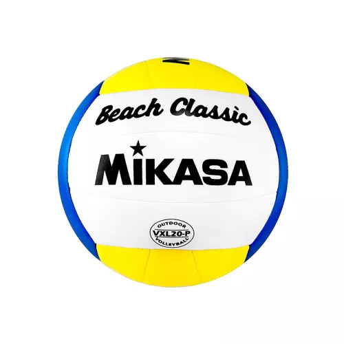 Piłka siatkowa plażowa Mikasa VXL 20-P