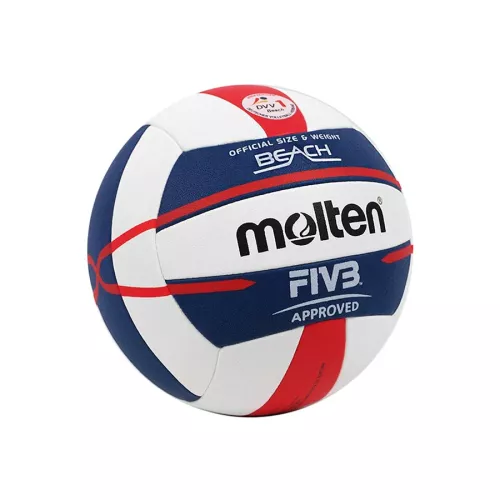 Piłka siatkowa Molten V5B5000-DE FIVB DVV1 Piłka siatkowa Molten V5B5000-DE FIVB DVV1