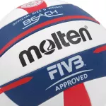 Piłka siatkowa Molten V5B5000-DE FIVB DVV1 Piłka siatkowa Molten V5B5000-DE FIVB DVV1