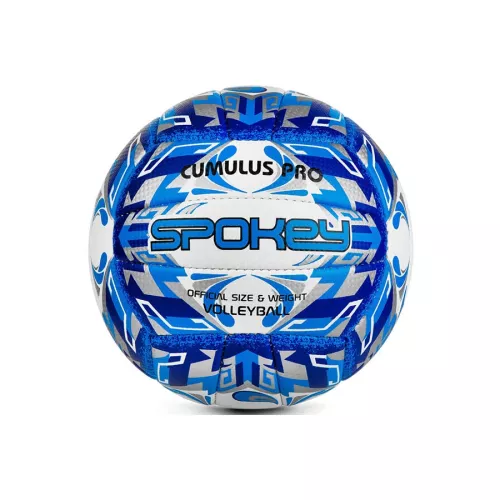 Piłka siatkowa Spokey Cumulus Pro 927517 niebieska