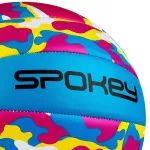Piłka siatkowa Spokey Malibu 927681 żółto-niebiesko-różowa Piłka siatkowa Spokey Malibu 927681 żółto-niebiesko-różowa