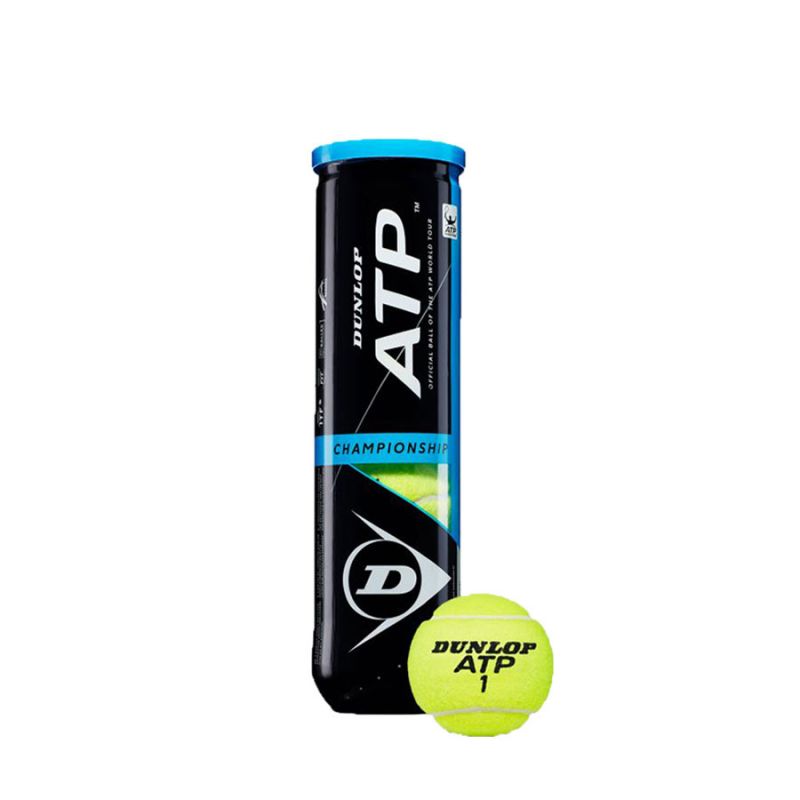 Piłki do tenisa ziemnego Dunlop Championship