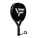 Rakieta do padla Virtufit Hybrid - czarno-srebrna